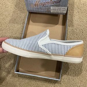 Slip on shoes